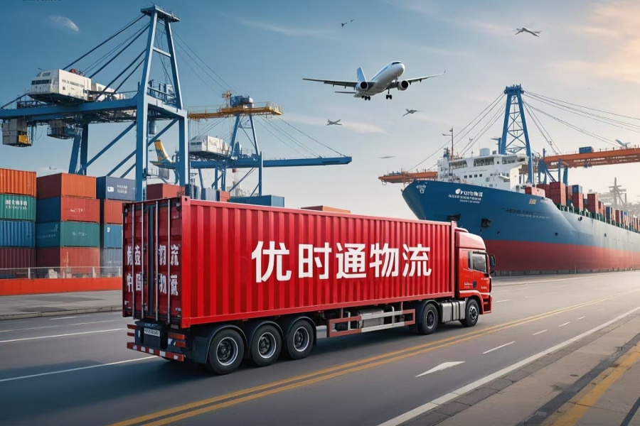 香港到贵德县进口物流运输