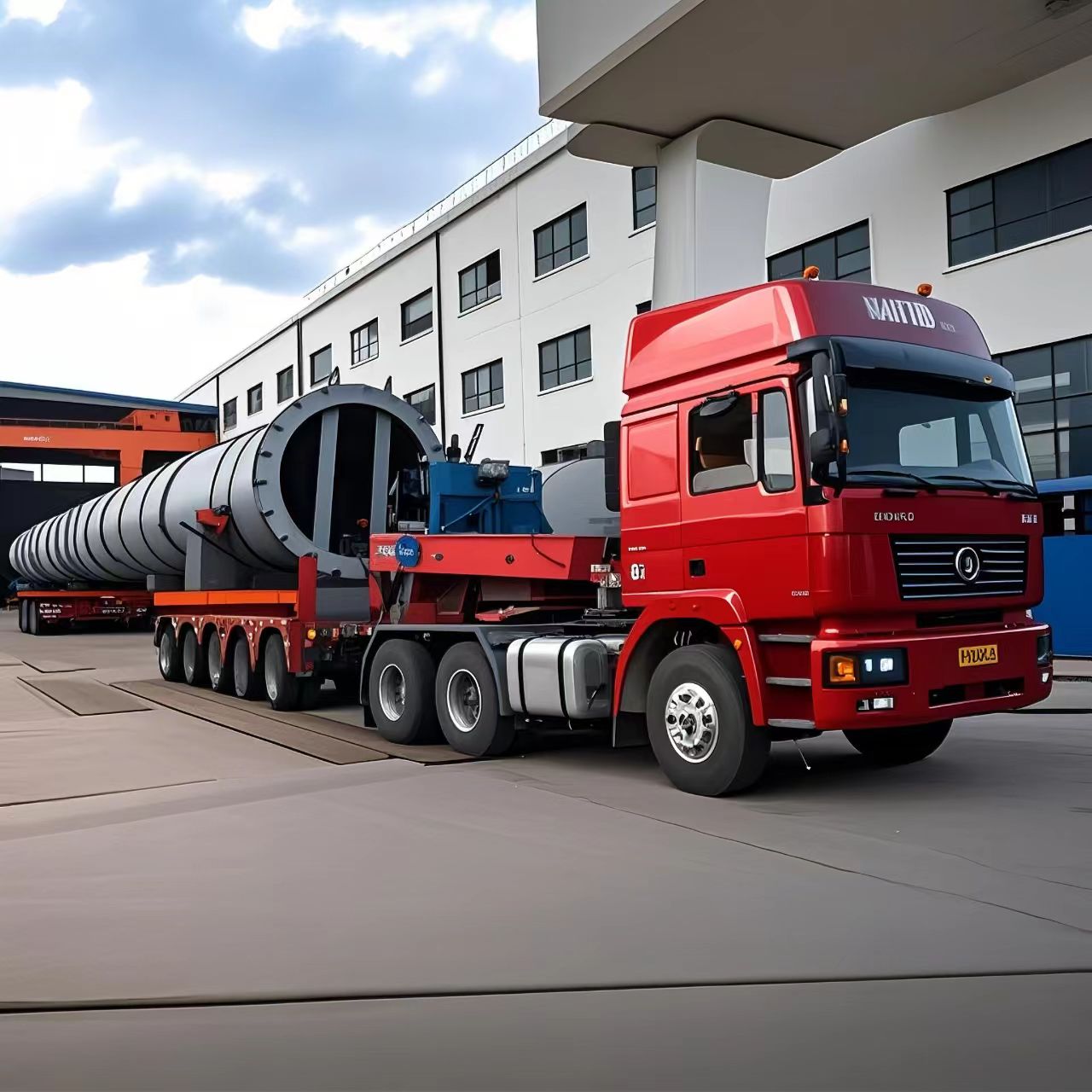 贵德县到香港大件物流运输公司