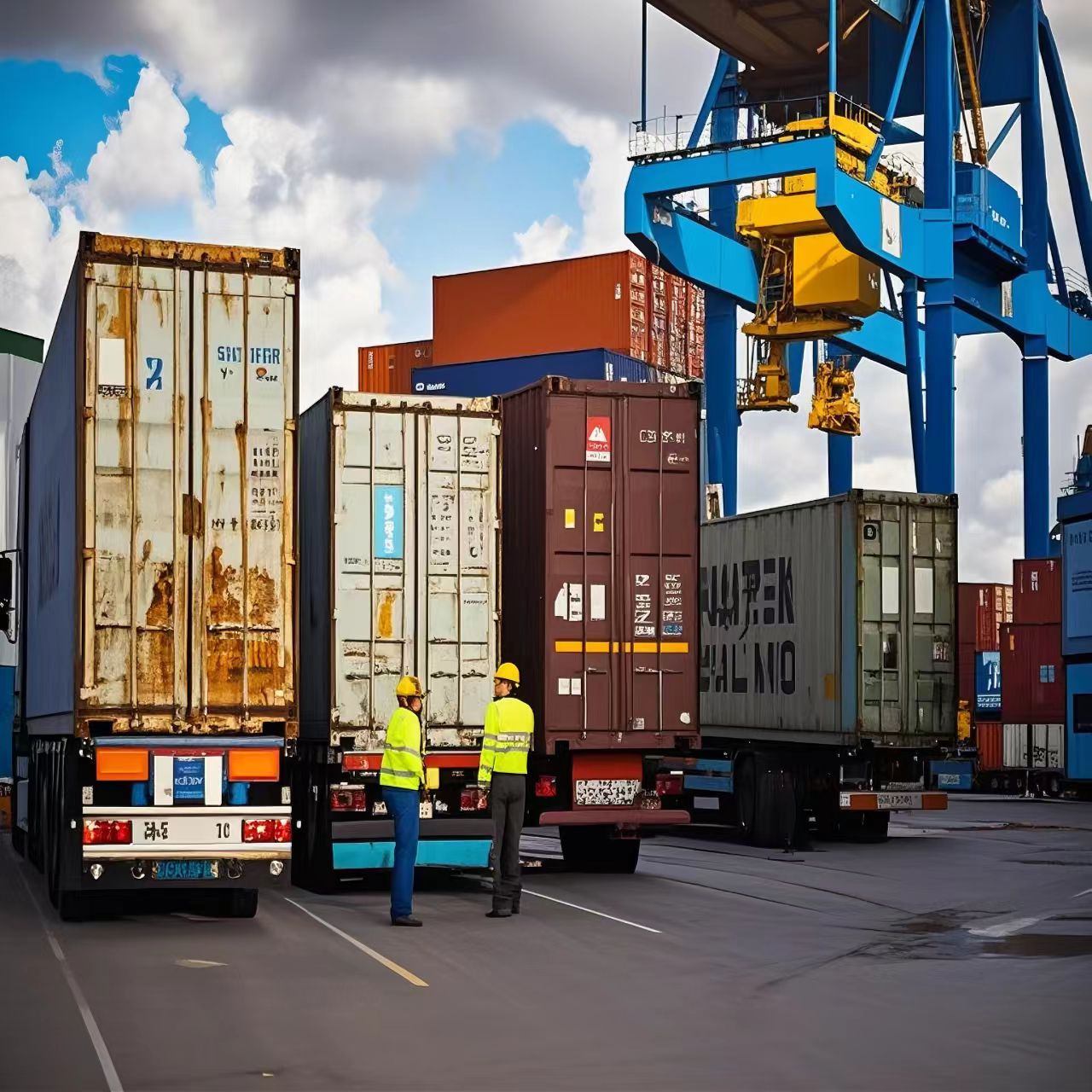 贵德县到港澳台零担货运