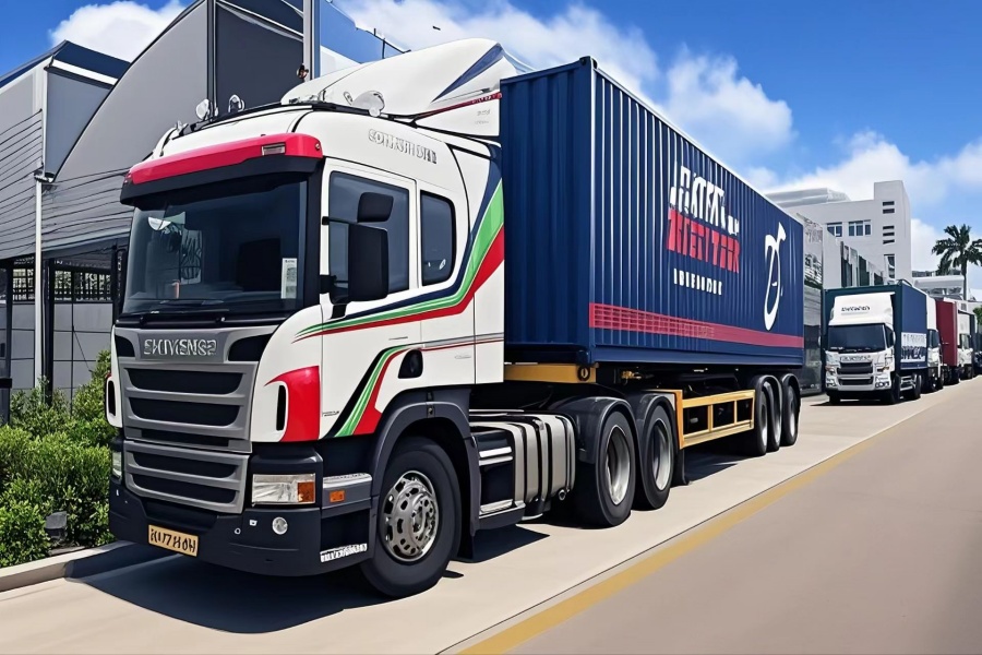 贵德县直达到香港物流专线